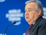 At Davos, UN chief urges â€˜big emittersâ€™ to take climate action