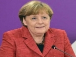 People must talk to those they disagree with: Merkel