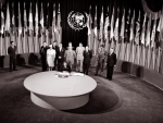 UN marks 75-year milestone anniversary of founding Charter