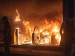 Los Angeles, Philadelphia, Atlanta impose curfews amid riots: local authorities