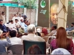 Pakistan opposition gather to oust PM Imran Khan