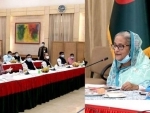 Working tirelessly against pandemic: Bangladesh PM Sheikh Hasina