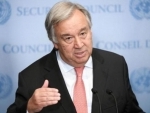 UN Secretary General Guterres says countries should strive to make 2021 ‘year of healing’