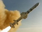 Israeli army announces successful test of sea-to-sea missile system