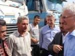 Syria: UN relief chief appeals for renewal of lifesaving cross-border aid operation
