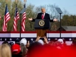 US Presidential Elections: Donald Trump asks to halt vote counts alleging 'fraud'