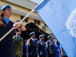 On Peacekeepers Day, UN to spotlight vital role of women peace operations