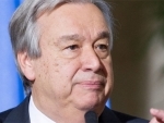 Oppose hatred in all its forms, UN chief urges