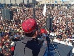 Pakistan: Thousands attend PTM rally in Chaman