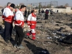 Ukraine's embassy in Iran says plane crashed due to engine malfunction, not terror act