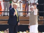 India was Great: Trump after reaching US