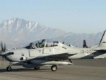 Afghan air raids kill 2 Taliban commander in western Herat province