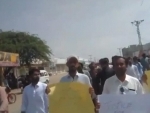 Balochistan witnesses protests demanding justice for Bramsh