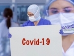 COVID-19 death toll in France rises by 166 to 24,760: Health Ministry