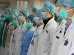 Chinese Foreign Ministry says new coronavirus infected 16 foreign nationals in China