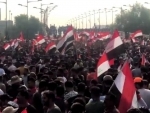 At least 12 Iraqi protesters killed during two days of demonstrations â€“ Human Rights Group