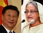 After India, China donates testing kits, PPEs to Bangladesh