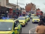 London stabbing incident: Attacker identified as Sudesh Amman