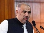 Pakistan's National Assembly Speaker Asad Qaiser confirmsÂ being tested positive for the COVID-19