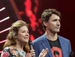 Canadian PM Justin Trudeau's wife Sophie Gregoire-Trudeau tests positive for coronavirus 