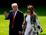 Melania Trump likely to write memoir on First Lady experience