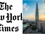 New York Times to relocate part of Hong-Kong office to Seoul over security law