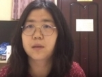 US urges China to release journalist Zhang Zhan