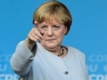 Hong Kong issue: German Chancellor Angela Merkel targets China