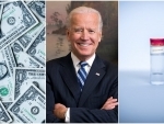 Joe Biden says if he is elected he would shut down entire US economy to control Covid-19
