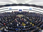 European Parliament political group calls for China sanctions