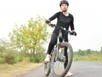 Pakistan: Woman cyclist Samar Khan alleges she faced harassment in Islamabad