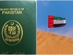 UAE temporarily suspends issuance of visit visa to several countries including Pakistan
