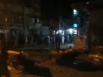 Pakistan: 25 hurt in Rawalpindi blast, 3 arrested