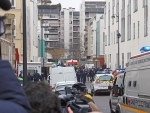 French police arrest four Pakistani-origin men over Paris meat cleaver attack
