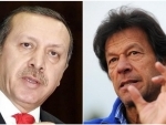 Turkish President Recap Erdogan assures Pakistan of support on Kashmir