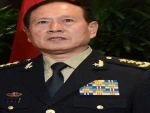 Chinese defence minister Wei Fenghe arrives for one-day visit to Nepal