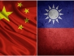 China reiterates claim over Taiwan