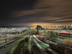 Major China-Europe freight train route sees surging deliveries