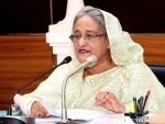 Bangladesh PM Sheikh Hasina dials Mamata Banerjee over Amphan losses
