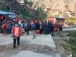 Nepal: Chinese defy COVID-19 lockdown, clash with locals in Lamjung