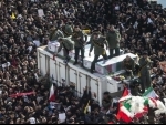 Thirty five killed, 48 injured during Soleimani's funeral procession in Iran - reports