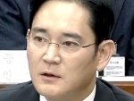 Samsung heir appears in court for hearing on his arrest amid succession probe