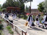 Afghan releases more than 100 Taliban prisoners