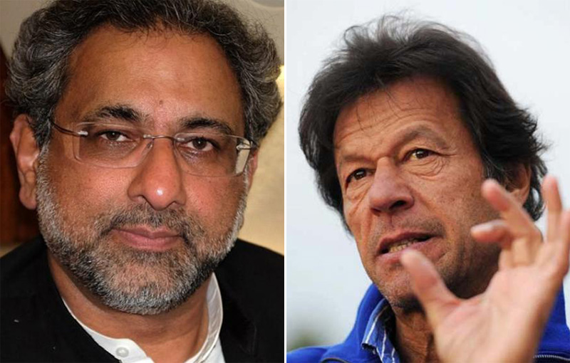Things are not good for Imran Khan-led government in Pakistan: Abbasi