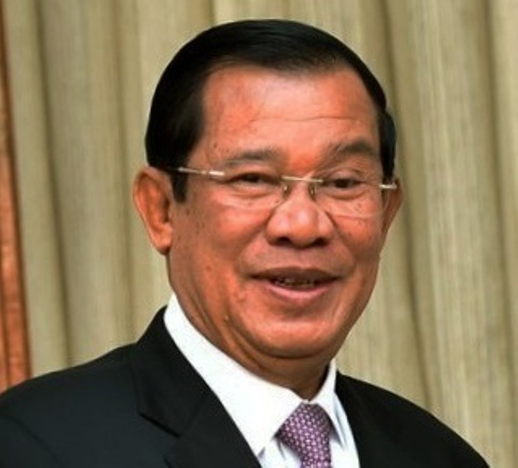 Cambodian PM says won't exchange independence, sovereignty for aid