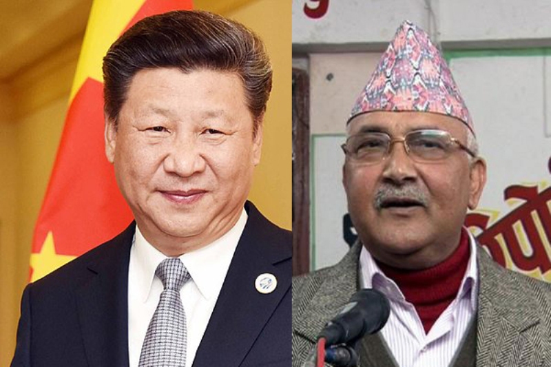 China annexes more than 150 hectares of Nepal: UK newspaper