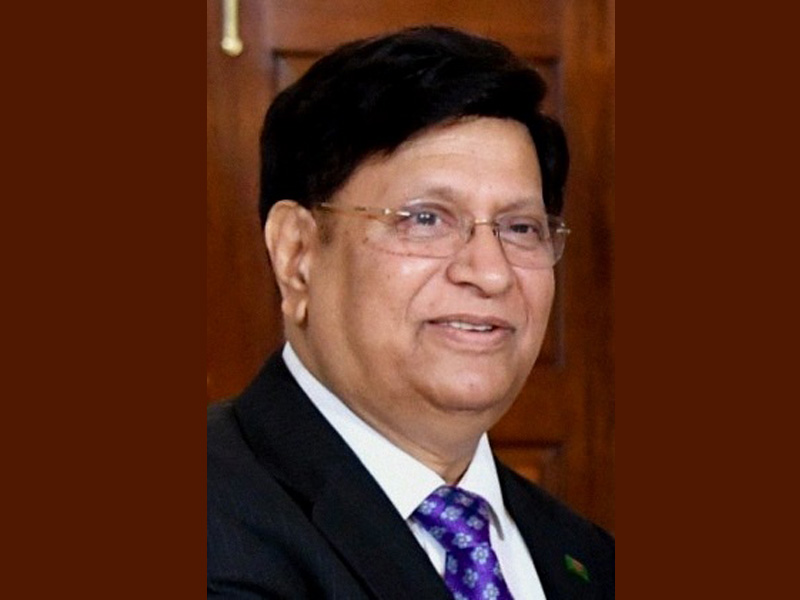 Bangladesh Foreign Minister Abdul Momen appointed chair of Commonwealth Ministerial Group on Guyana