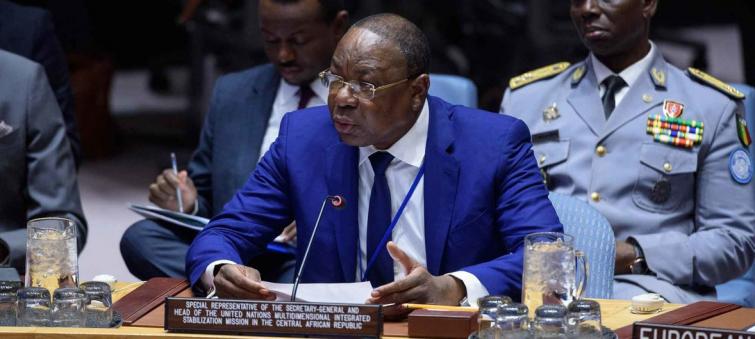 Central African Republic: Security Council reflects on peace deal anniversary