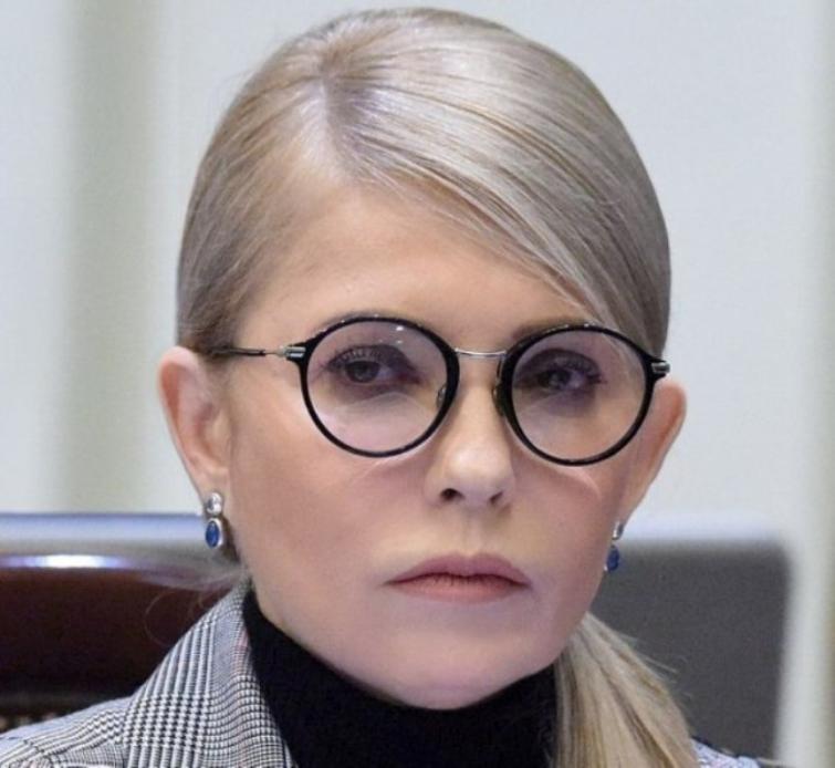 Ukraine's Tymoshenko declares $5.5Mln as compensation from US for 'Political Repression'