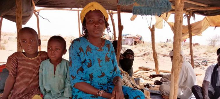 Amid COVID-19 and climate change, UNHCR appeals for $186 million for Sahel refugee and displacement crisis